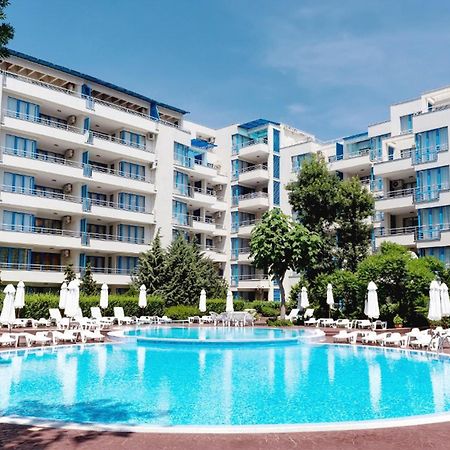 Excelsior Holiday Apartments Napospart Kültér fotó