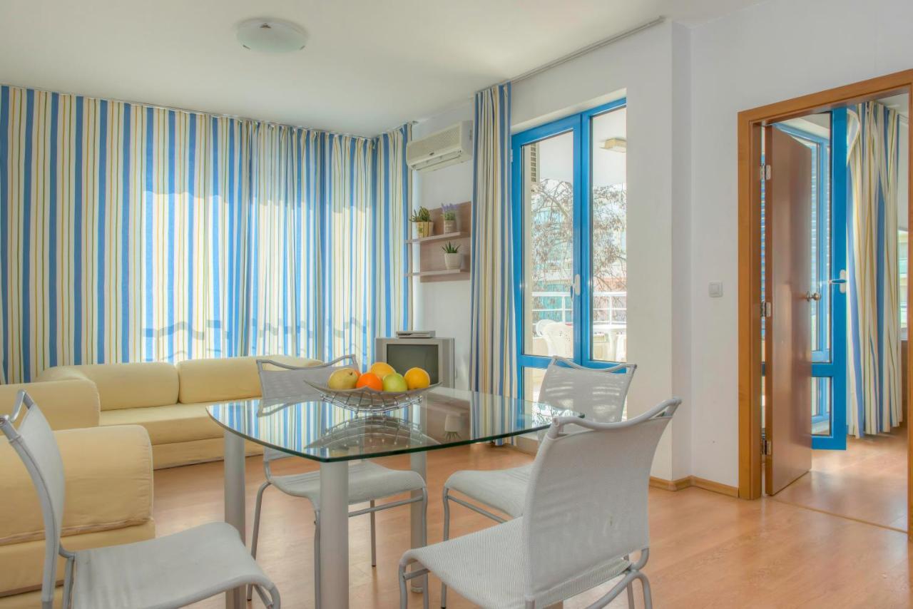 Excelsior Holiday Apartments Napospart Kültér fotó