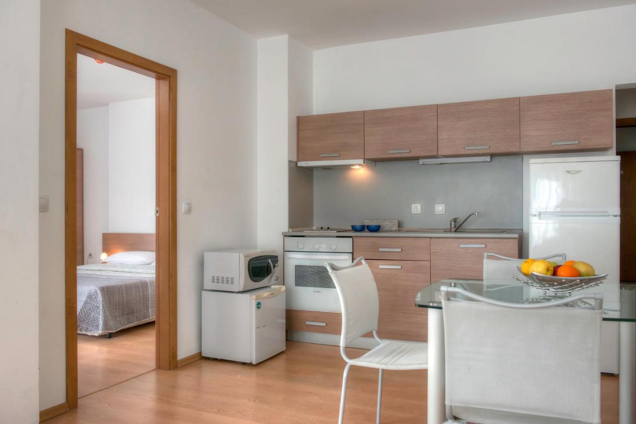 Excelsior Holiday Apartments Napospart Kültér fotó
