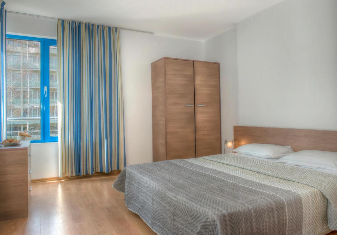 Excelsior Holiday Apartments Napospart Kültér fotó