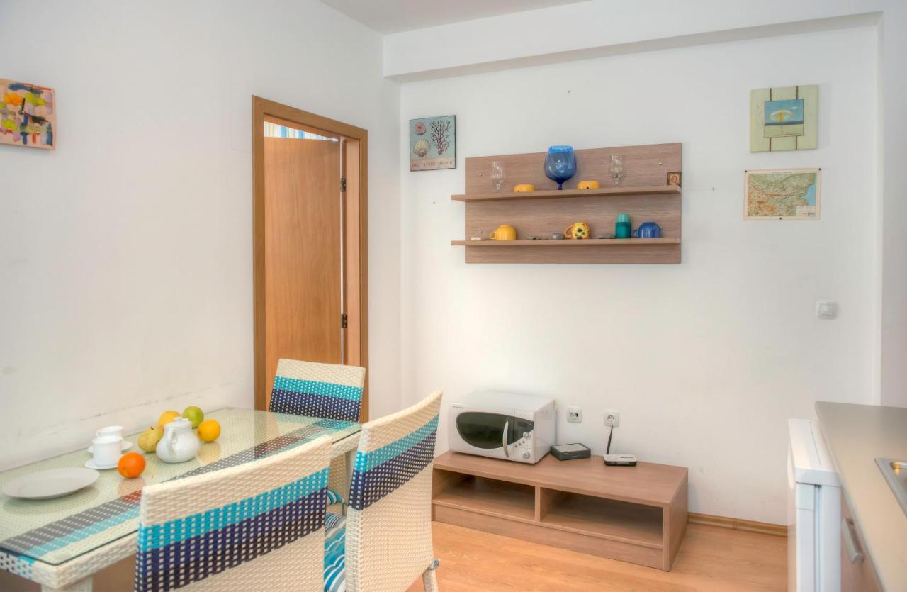 Excelsior Holiday Apartments Napospart Kültér fotó