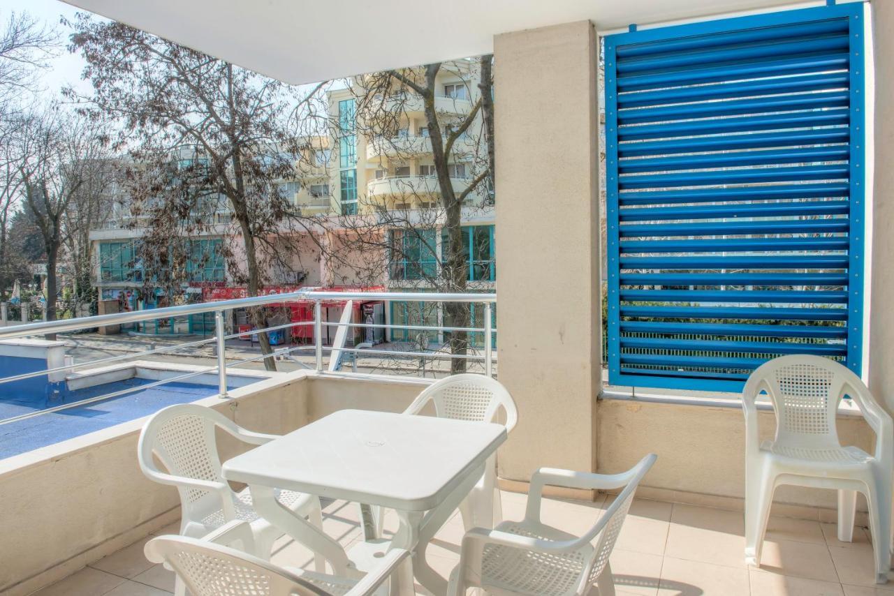 Excelsior Holiday Apartments Napospart Kültér fotó
