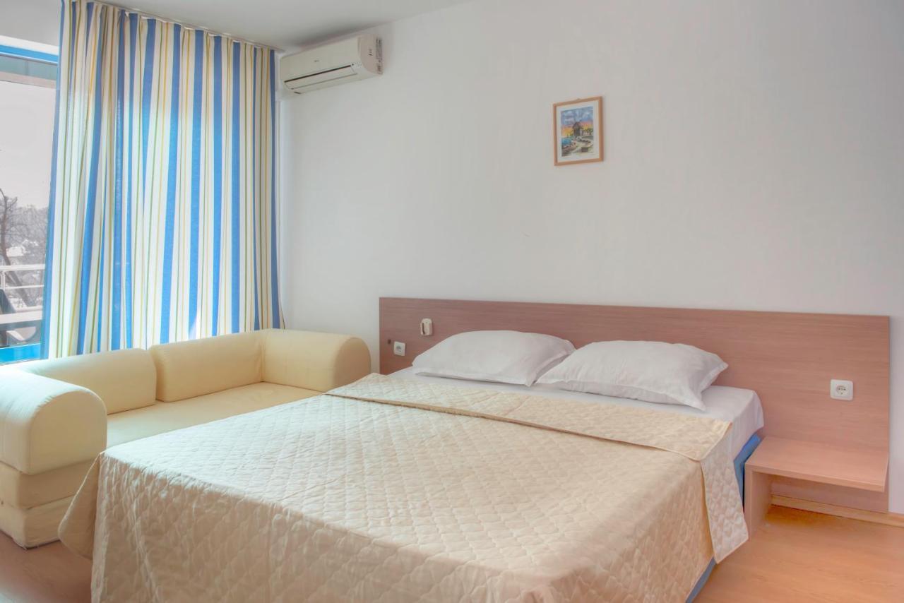 Excelsior Holiday Apartments Napospart Kültér fotó