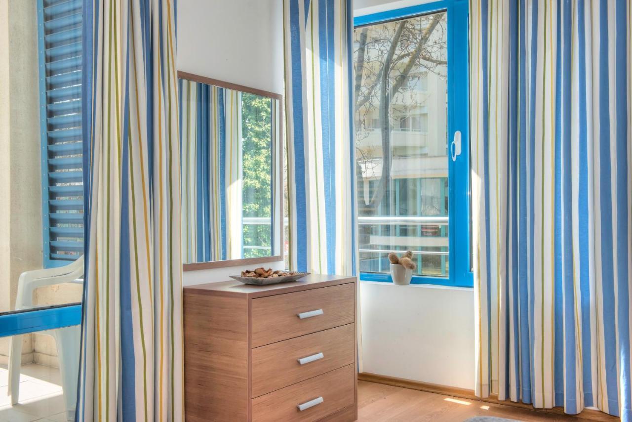 Excelsior Holiday Apartments Napospart Kültér fotó