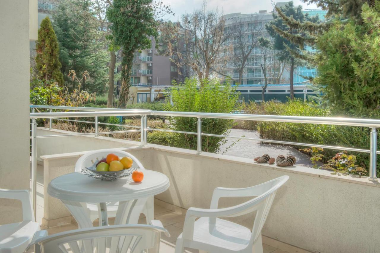 Excelsior Holiday Apartments Napospart Kültér fotó