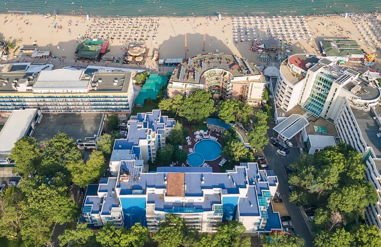 Excelsior Holiday Apartments Napospart Kültér fotó