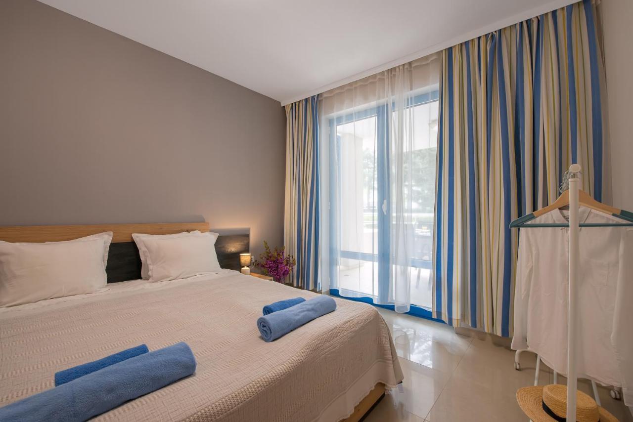 Excelsior Holiday Apartments Napospart Kültér fotó
