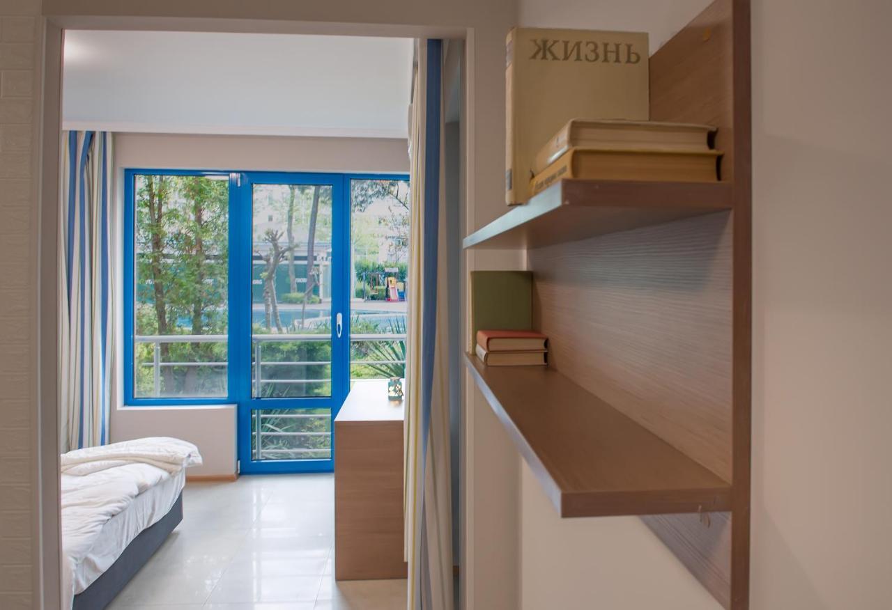 Excelsior Holiday Apartments Napospart Kültér fotó