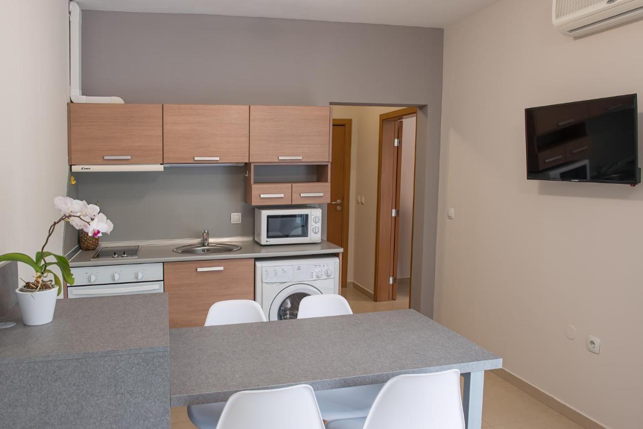 Excelsior Holiday Apartments Napospart Kültér fotó
