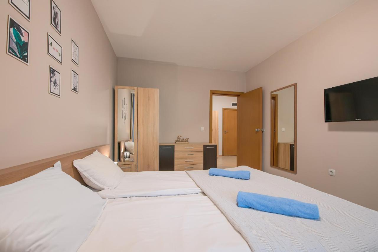 Excelsior Holiday Apartments Napospart Kültér fotó