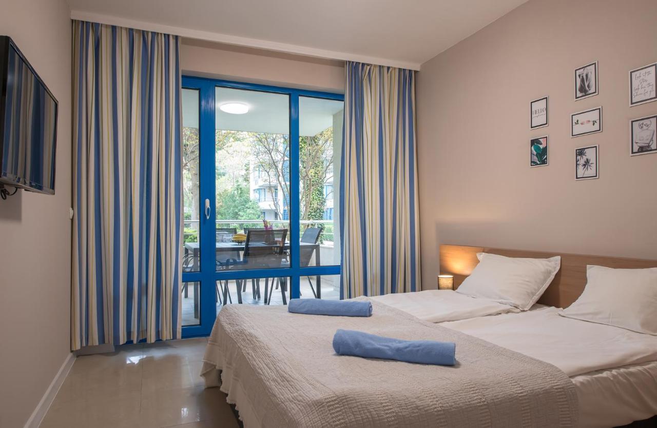Excelsior Holiday Apartments Napospart Kültér fotó