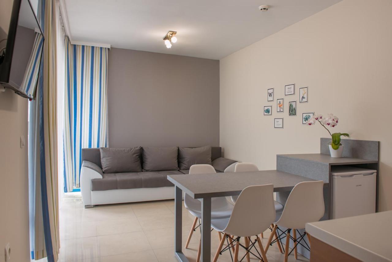 Excelsior Holiday Apartments Napospart Kültér fotó