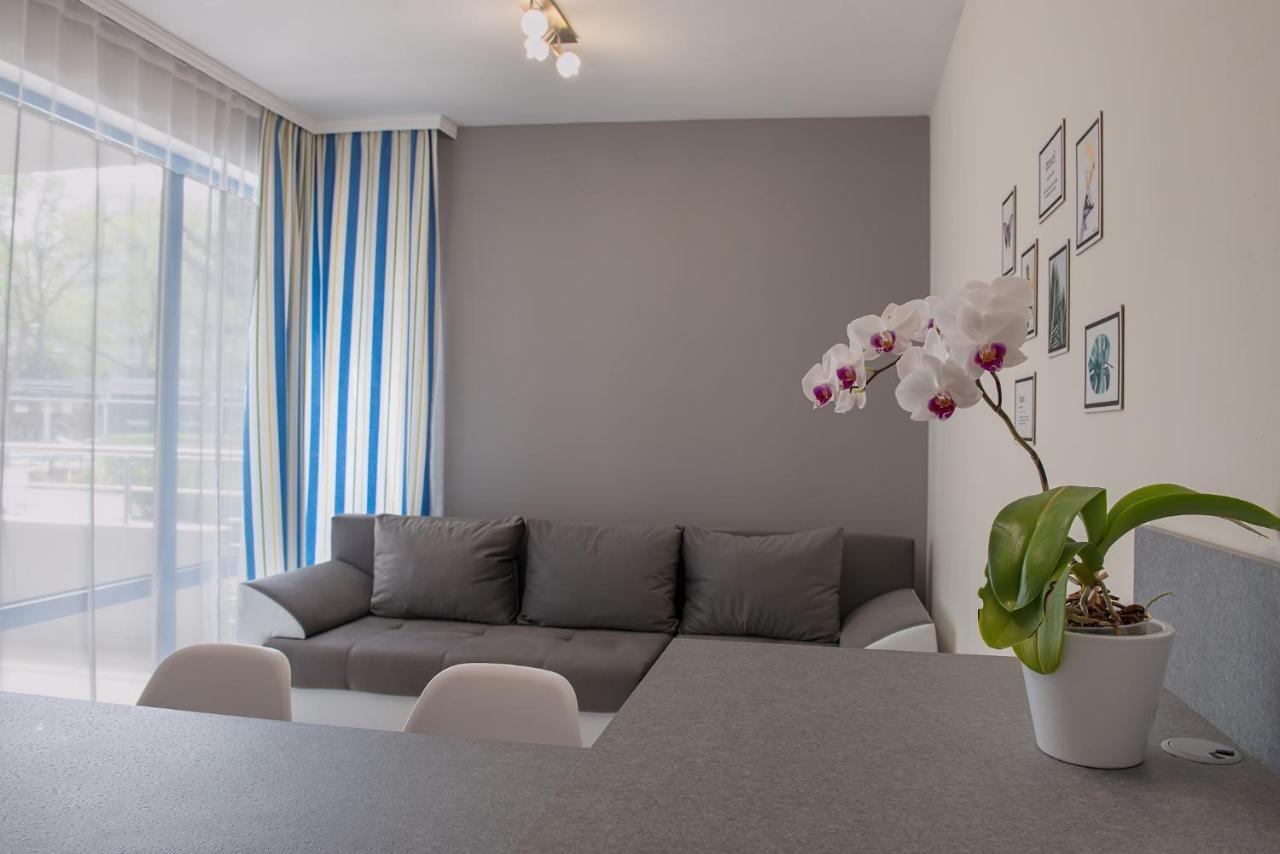 Excelsior Holiday Apartments Napospart Kültér fotó