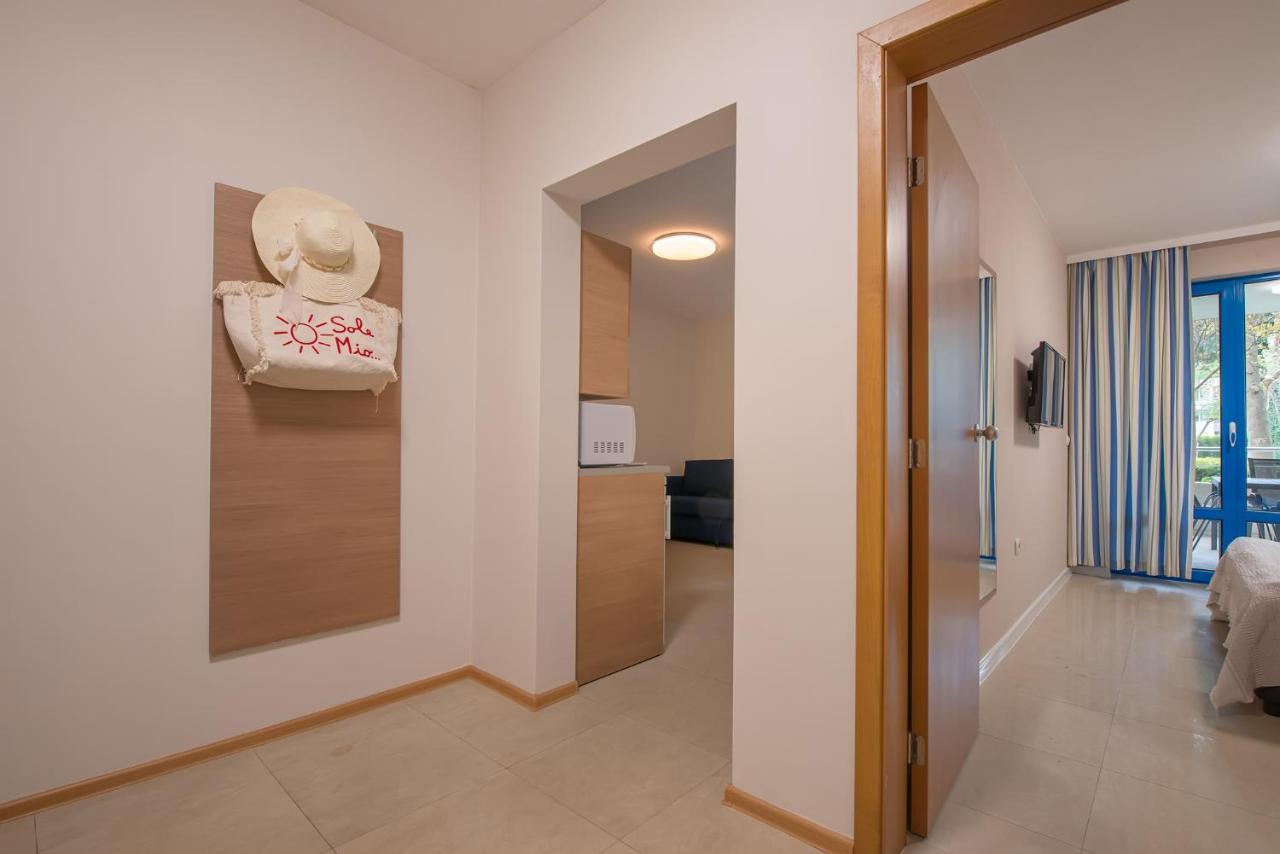 Excelsior Holiday Apartments Napospart Kültér fotó