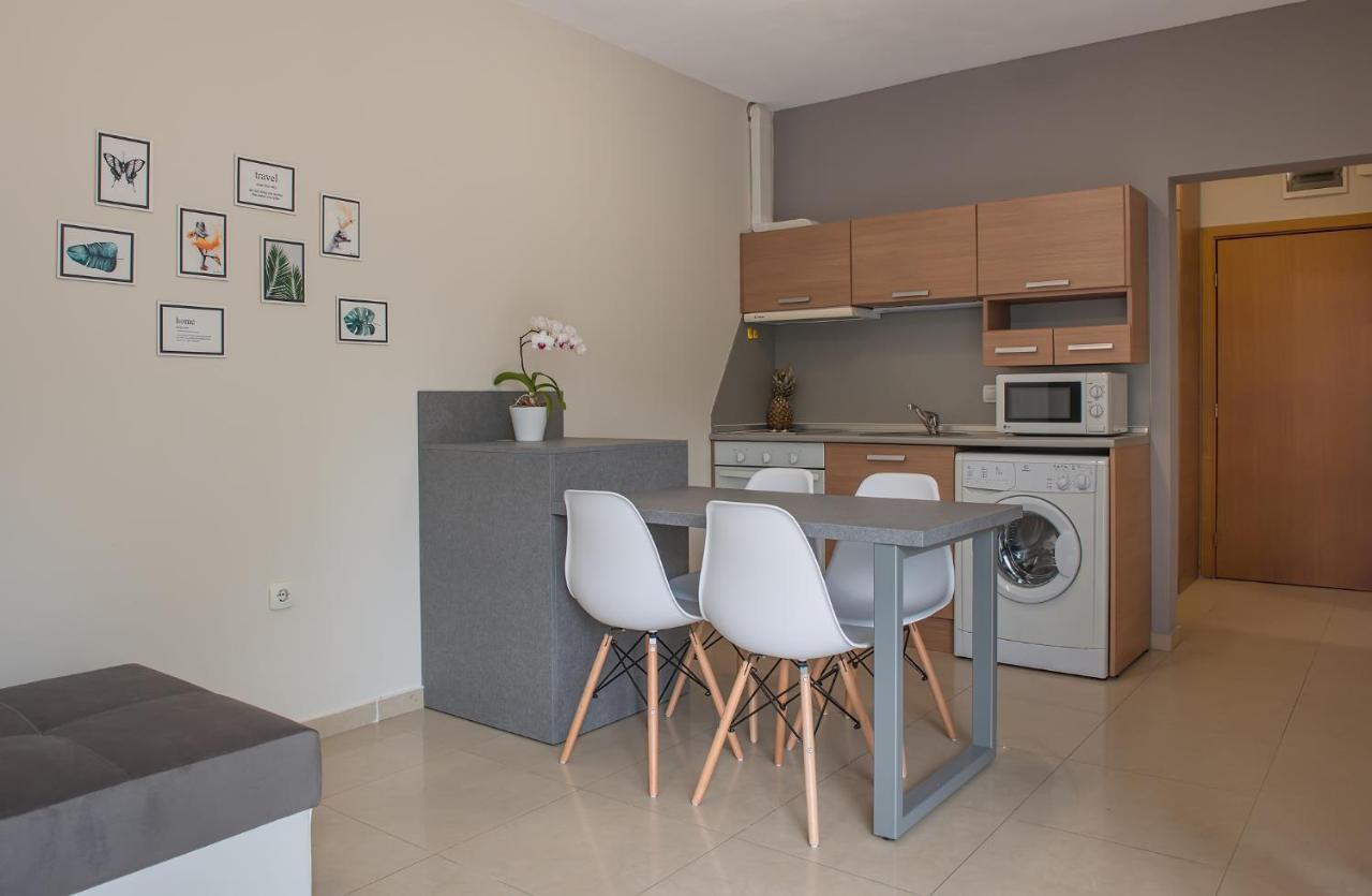 Excelsior Holiday Apartments Napospart Kültér fotó