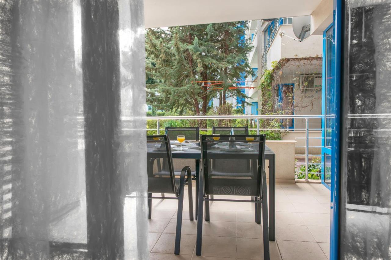 Excelsior Holiday Apartments Napospart Kültér fotó