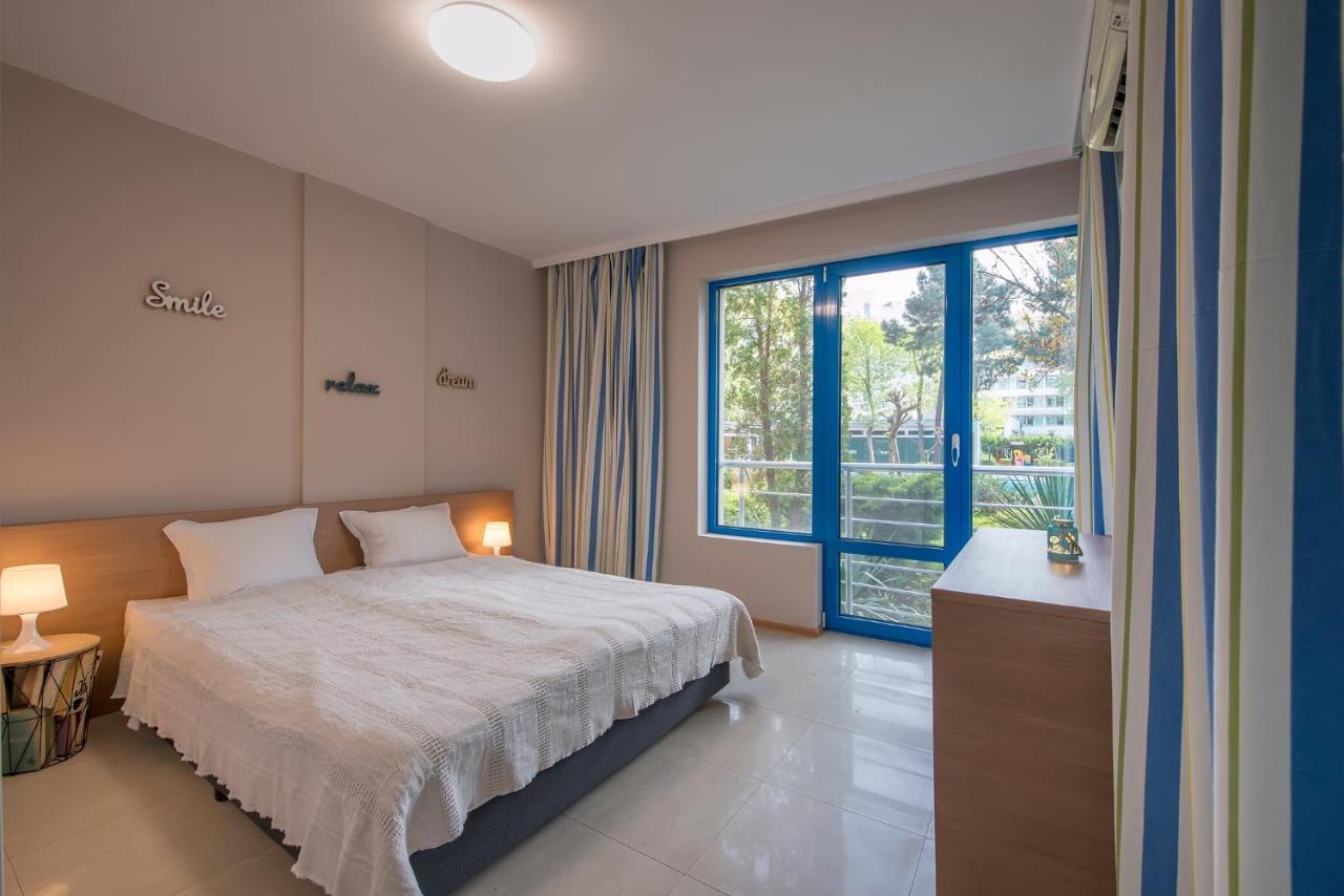 Excelsior Holiday Apartments Napospart Kültér fotó