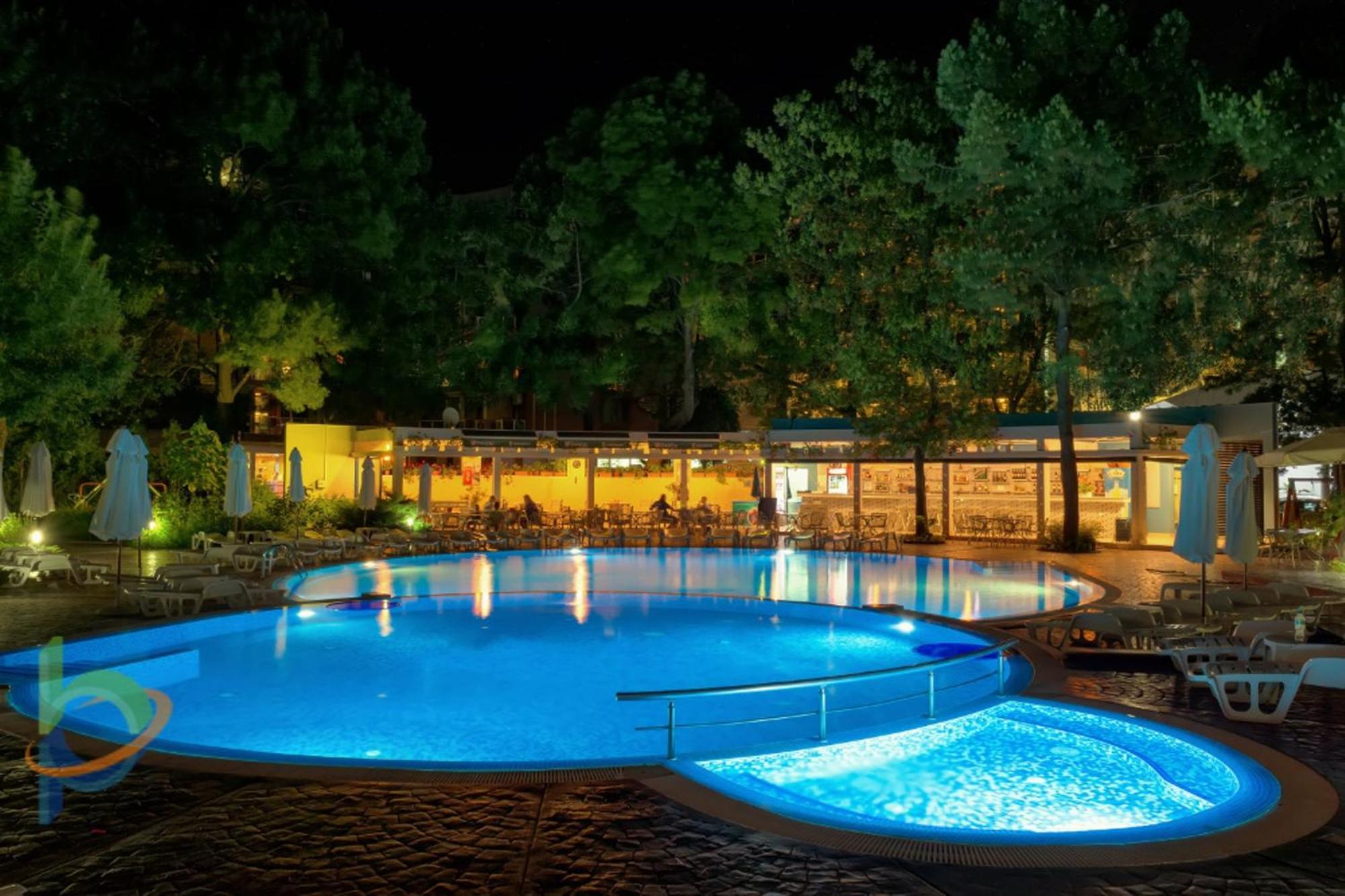 Excelsior Holiday Apartments Napospart Kültér fotó