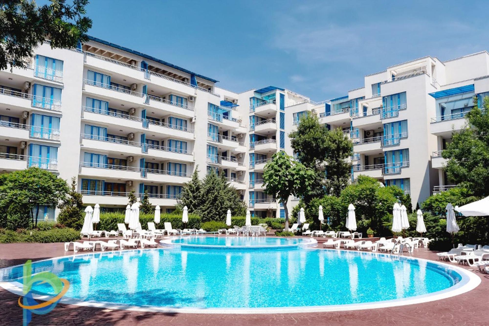 Excelsior Holiday Apartments Napospart Kültér fotó