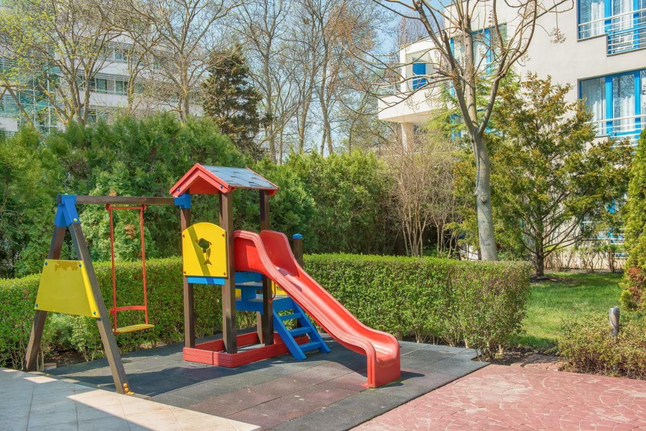 Excelsior Holiday Apartments Napospart Kültér fotó