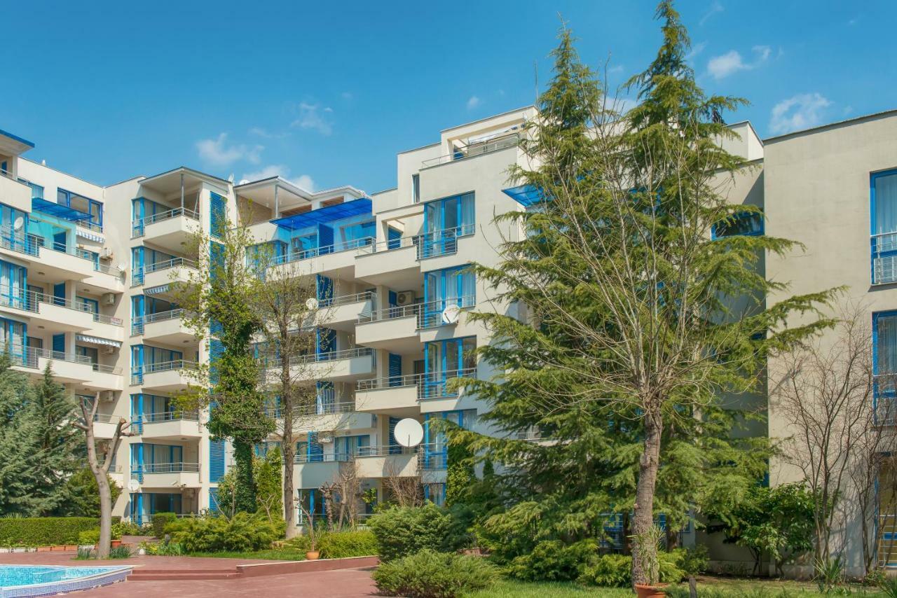 Excelsior Holiday Apartments Napospart Kültér fotó