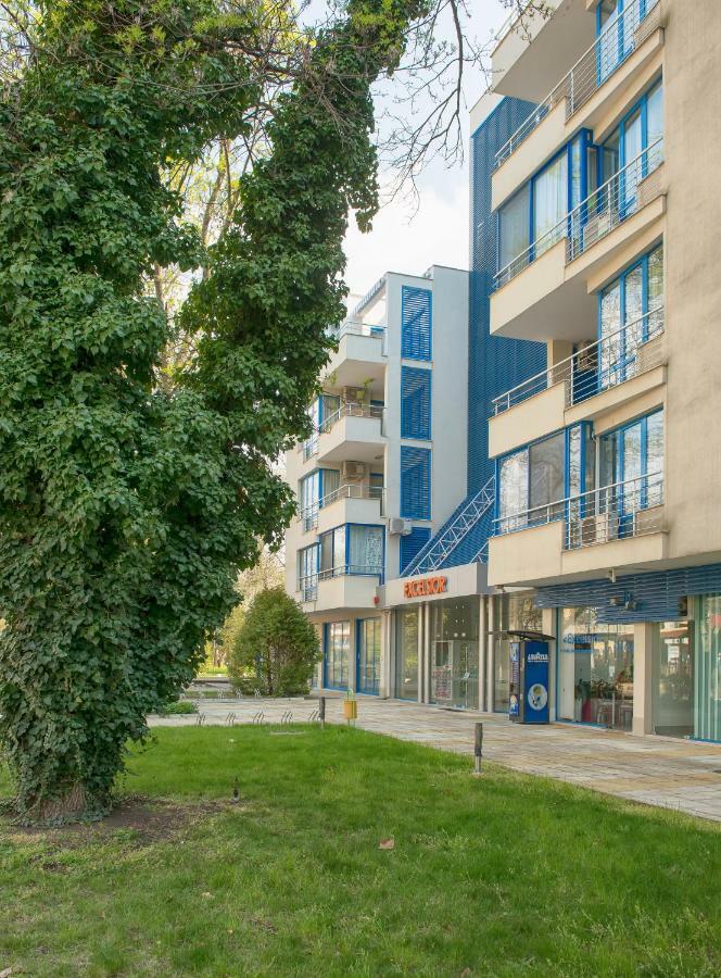 Excelsior Holiday Apartments Napospart Kültér fotó